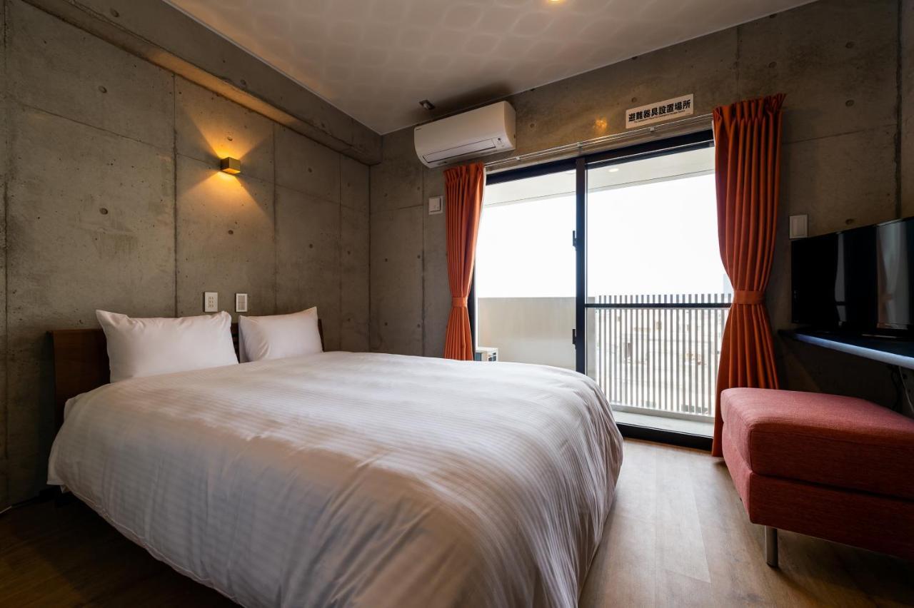 Hotel Little Island Okinawa Matsuyama Naha Exterior photo