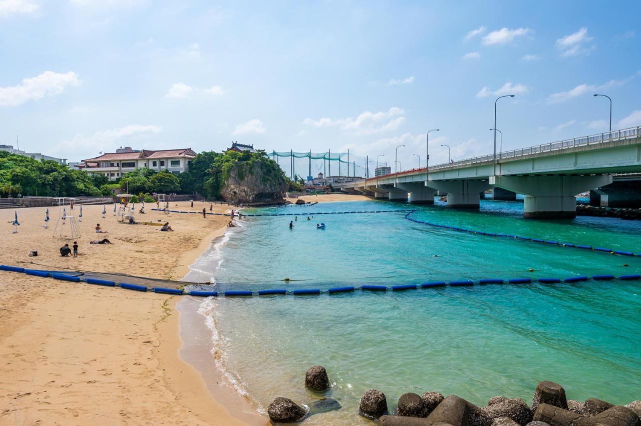 Hotel Little Island Okinawa Matsuyama Naha Exterior photo
