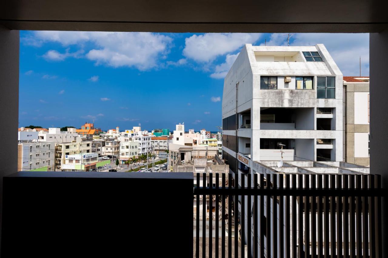 Hotel Little Island Okinawa Matsuyama Naha Exterior photo