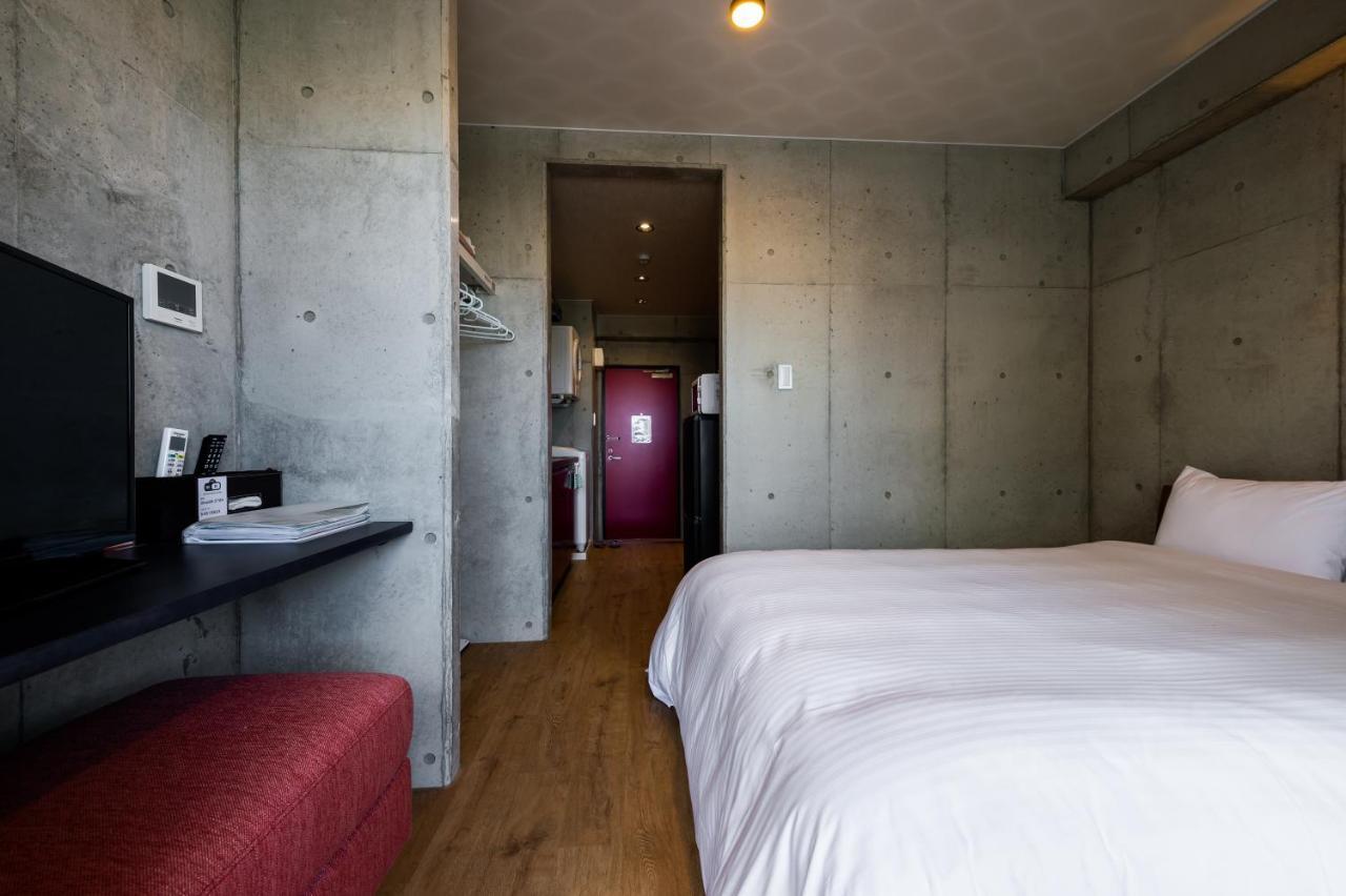 Hotel Little Island Okinawa Matsuyama Naha Exterior photo