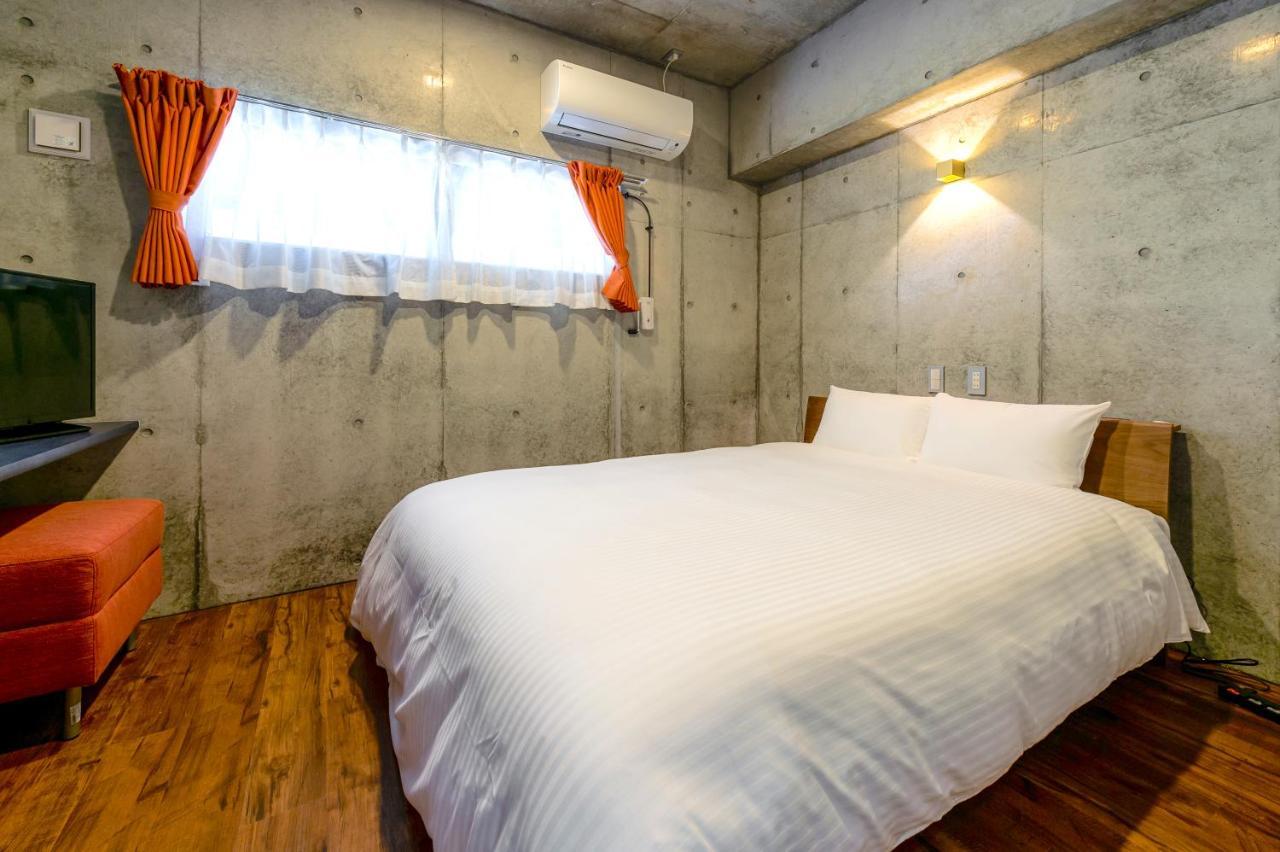 Hotel Little Island Okinawa Matsuyama Naha Exterior photo